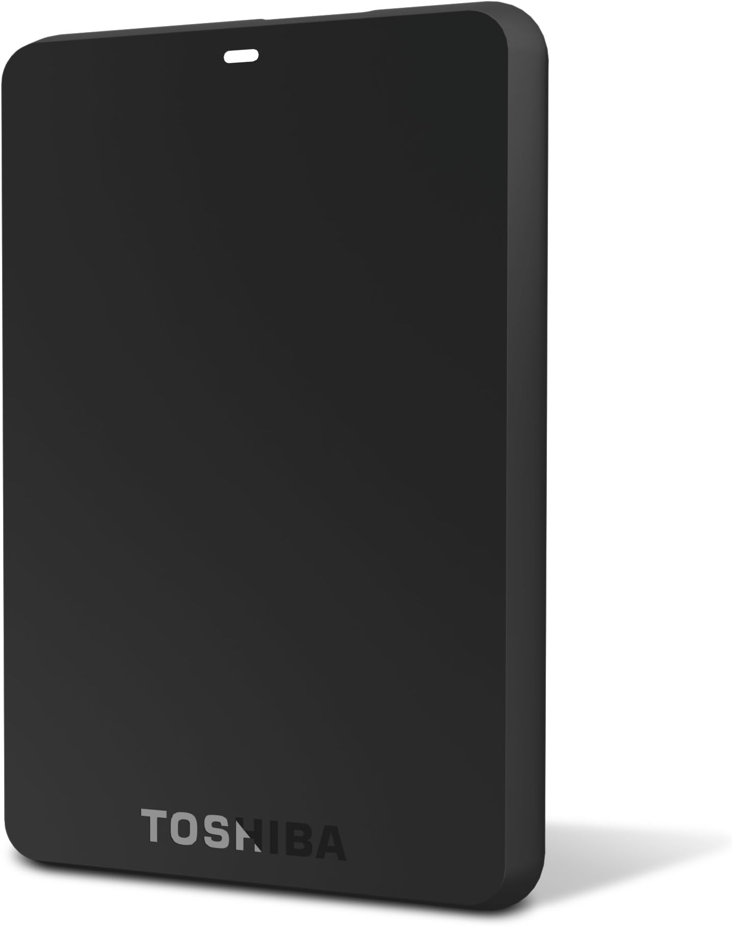 Canvio 750 GB USB 3.0 Basics Portable Hard Drive - HDTB107XK3AA(Black)