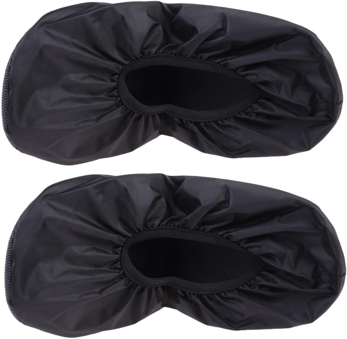 Bowling Shoe Protector Shoe Cover Non-Slip Shoe Protector Black