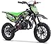Minimoto de gasolina Minicross MTR XZR VERDE