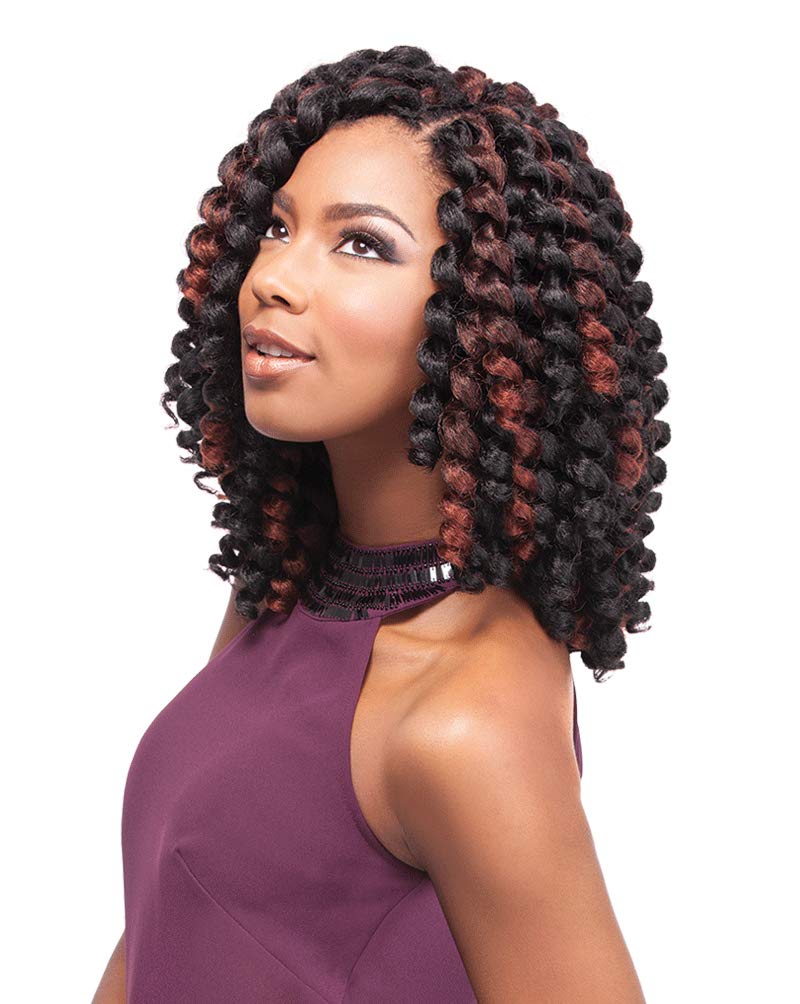 4 Packs Deal!!! JAMAICAN BOUNCE 26" (1B Off Black) - Sensationnel African Collection Crochet Braid