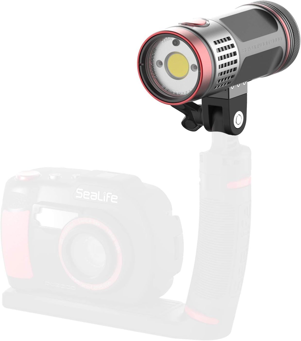 Sea Dragon 5000F Auto COB LED Photo-Video Light Head