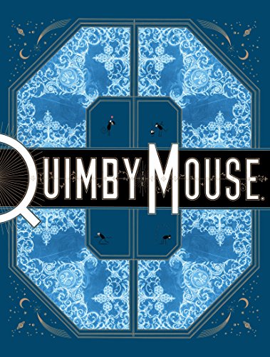 Quimby the mouse