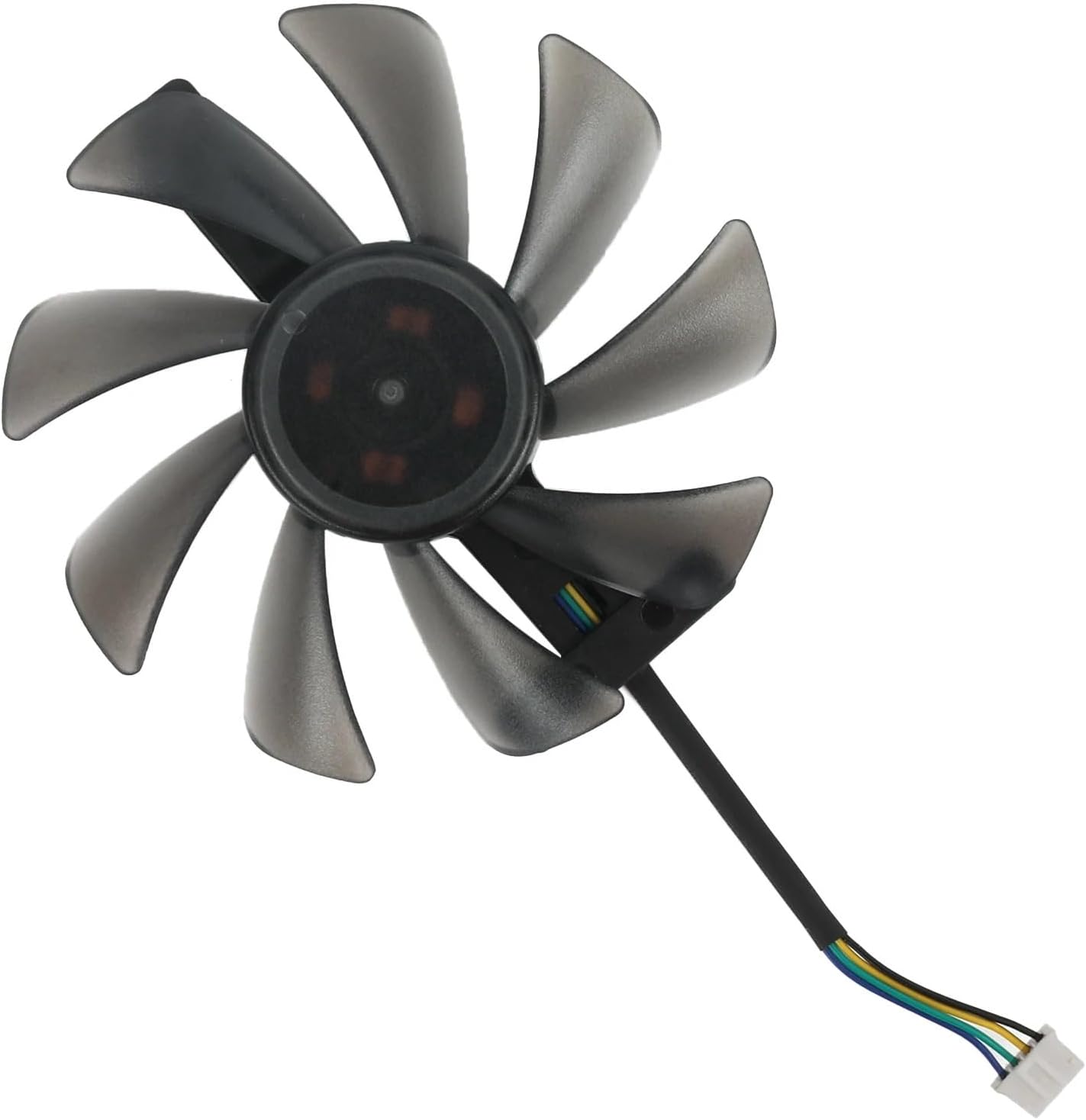 85mm CF9015H12S Video Card Fan Replacement for RTX 2080 2080 Ti 2070 Twin X2 OC Graphics Card Cooling Fan(Fan - A)