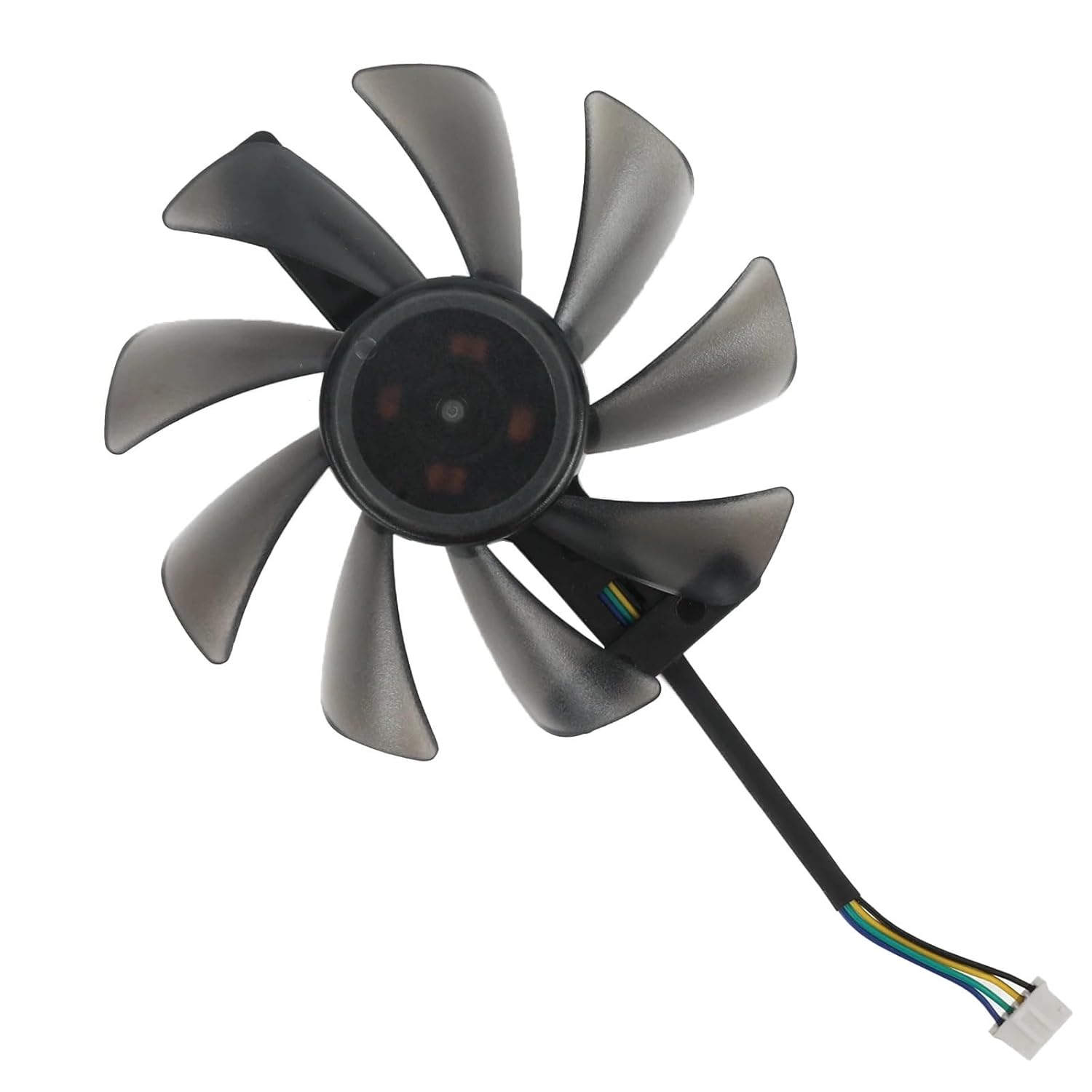 85mm CF9015H12S Video Card Fan Replacement Compatible with RTX 2080 2080 Ti 2070 Twin X2 OC Graphics Card Cooling Fan(Fan - B)