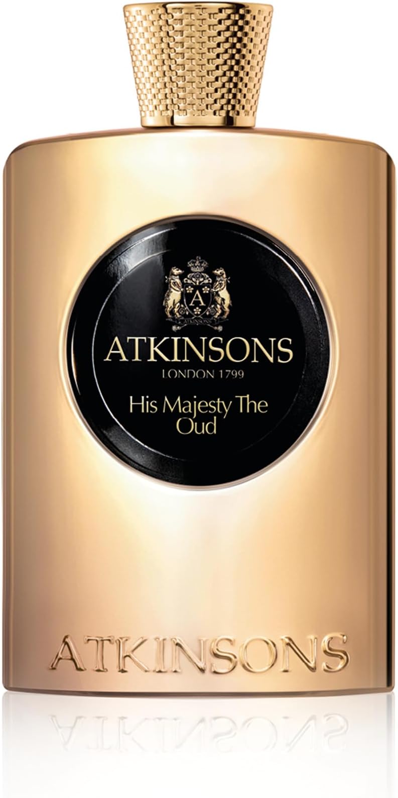 His Majesty The Oud Eau de Parfum 100ml