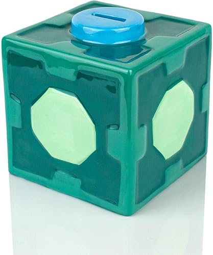 Miniatura 4 de Caja Meeseeks de Rick and Morty, 412", alcancía de cerámica para colección.