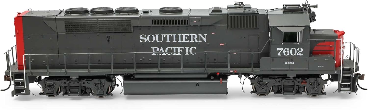 Athearn HO GP40P-2 SP/80's Version #7602 ATHG64837 HO Locomotives