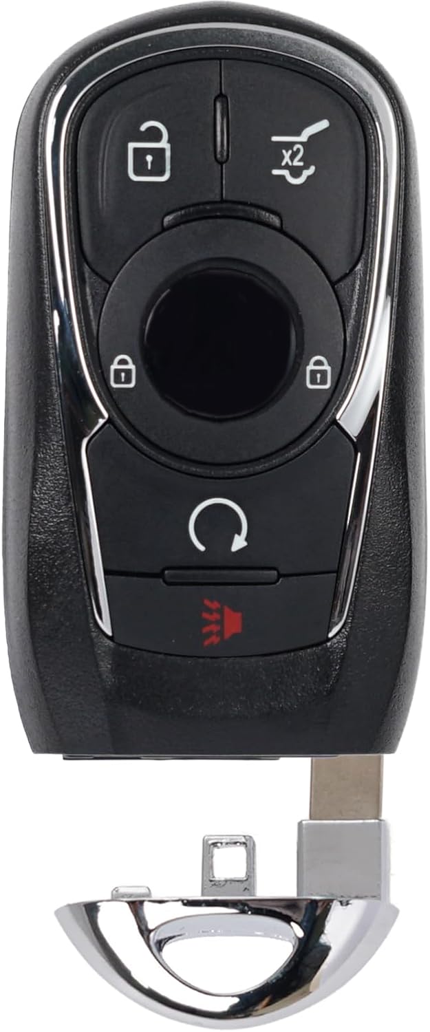 MechanMagic Key Fob Replacement fits for Buick Envision 2017 2018 2019 2020 Keyless Entry Remote Control HYQ4AA 13584500 13508406 13532385 13532747 315 MHz