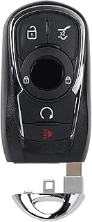 MechanMagic Key Fob Replacement fits for Buick Envision 2017 2018 2019 2020 Keyless Entry Remote Control HYQ4AA 13584500 13508406 13532385 13532747 315 MHz