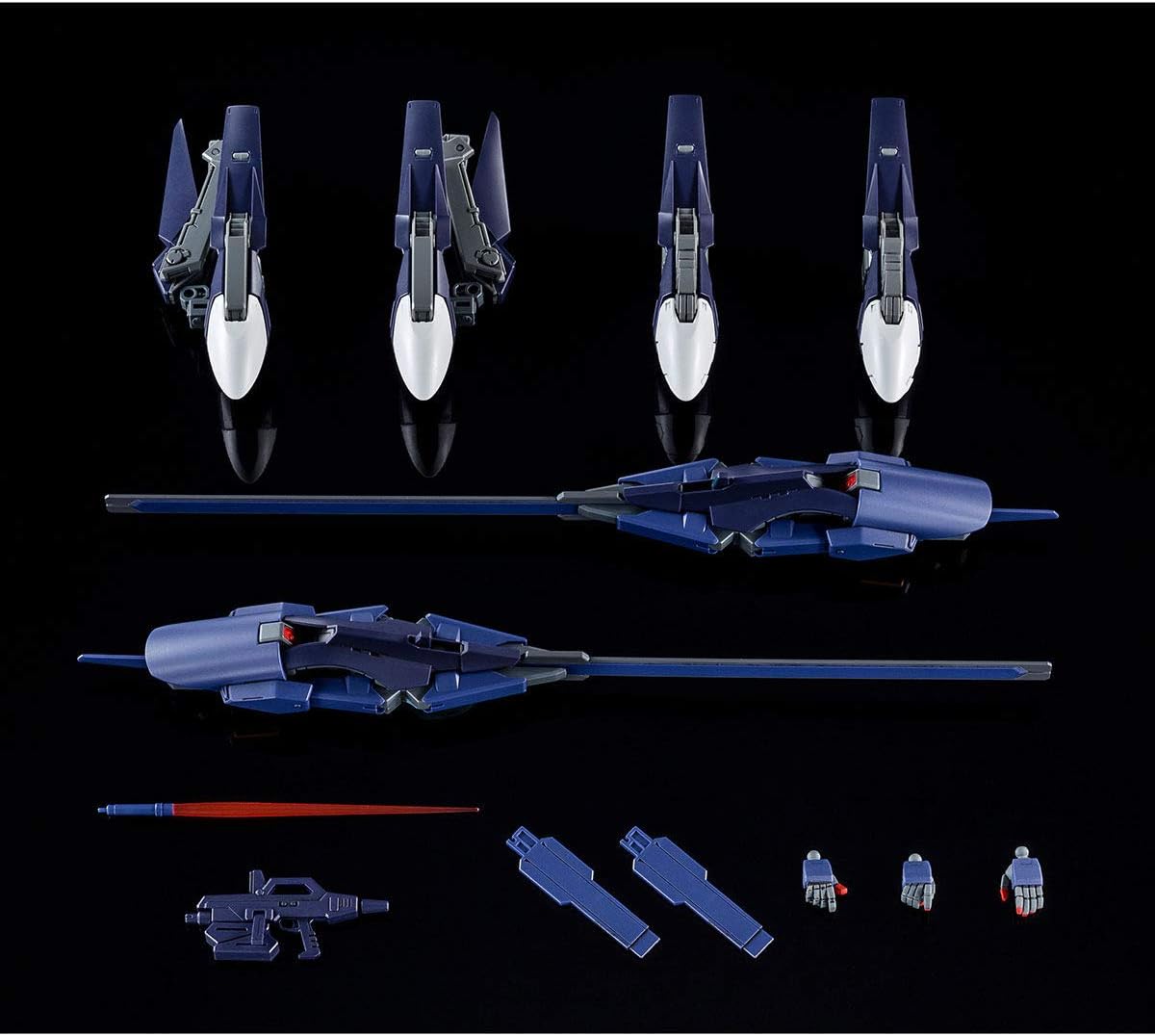 BANDAI HG 1/144 Gundam TR-1 [Heizensley Ra II] (Under The Flag of Advance of Z Titans)
