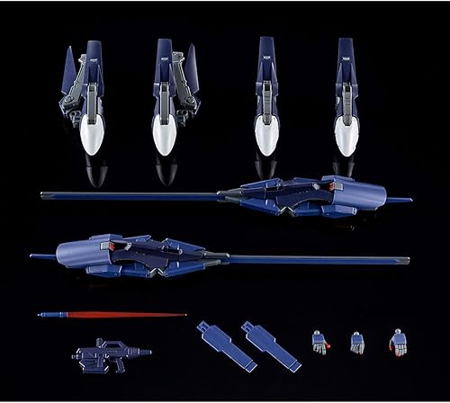 Miniatura 6 de BANDAI HG 1/144 Gundam TR-1 [Heizensley Ra II] (Bajo la bandera de avance de Z Titans)