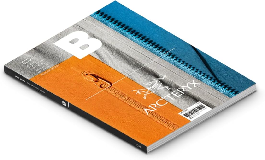 Magazine B - ARC’TERYX