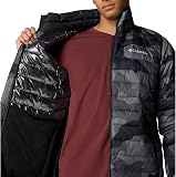Columbia Powder Lite II, Veste Imprimé pour Homme - 8