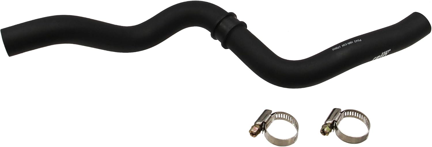 Rein Automotive PSH0406 Power Steering Return Hose - Pump to Reservoir, 1 Pack