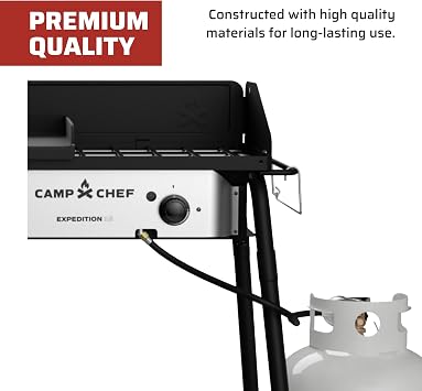 Camp Chef Regulator Hose Set