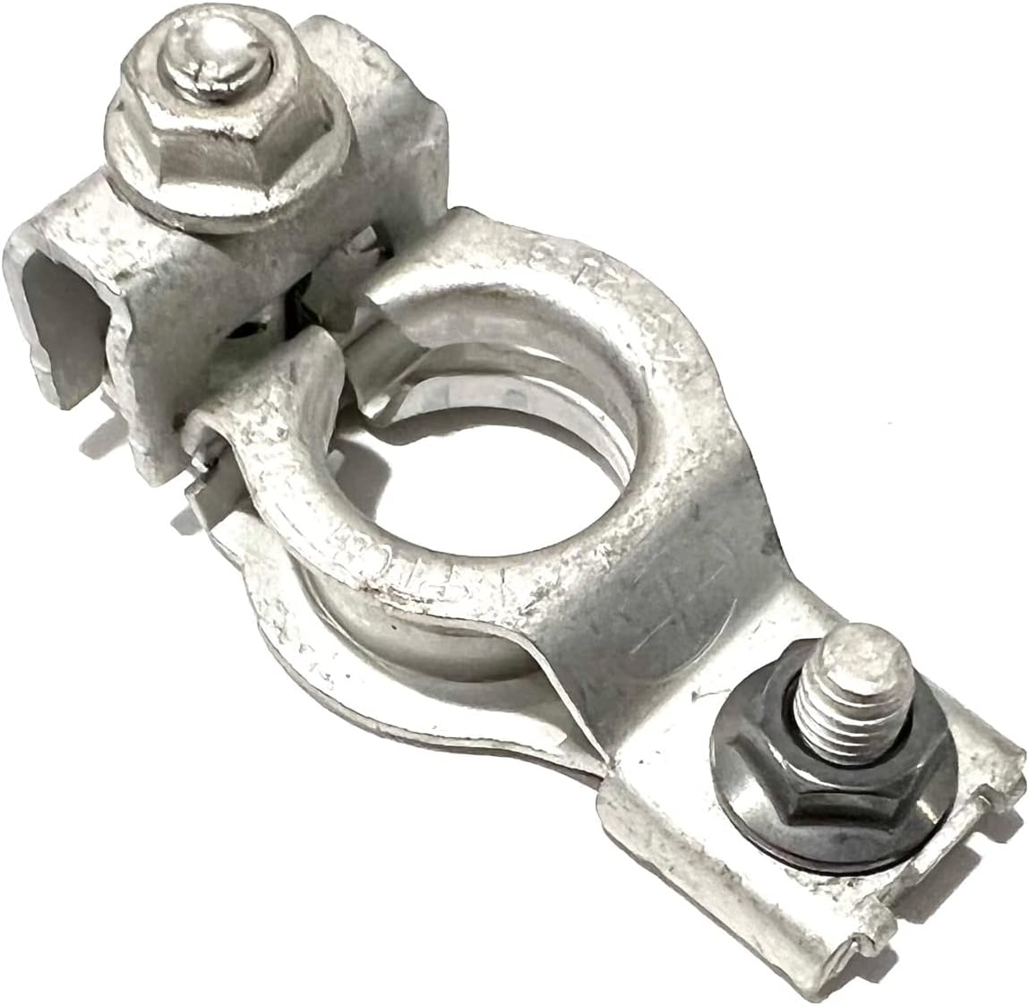 EDS NEW Replacement 37260-2E100 372602E100 Positive Battery Terminal w Nut for various Hyundai and Kia Vehicles