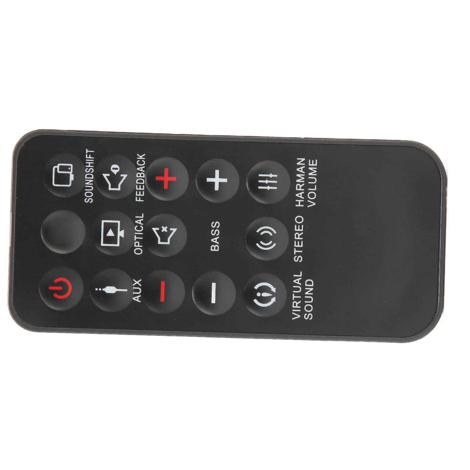Stick, Telecomando Sostitutivo Stick con funzionalità Complete, Telecomando Soundbar Sostitutivo, Telecomando Stick per Soundbar Cinema SB250