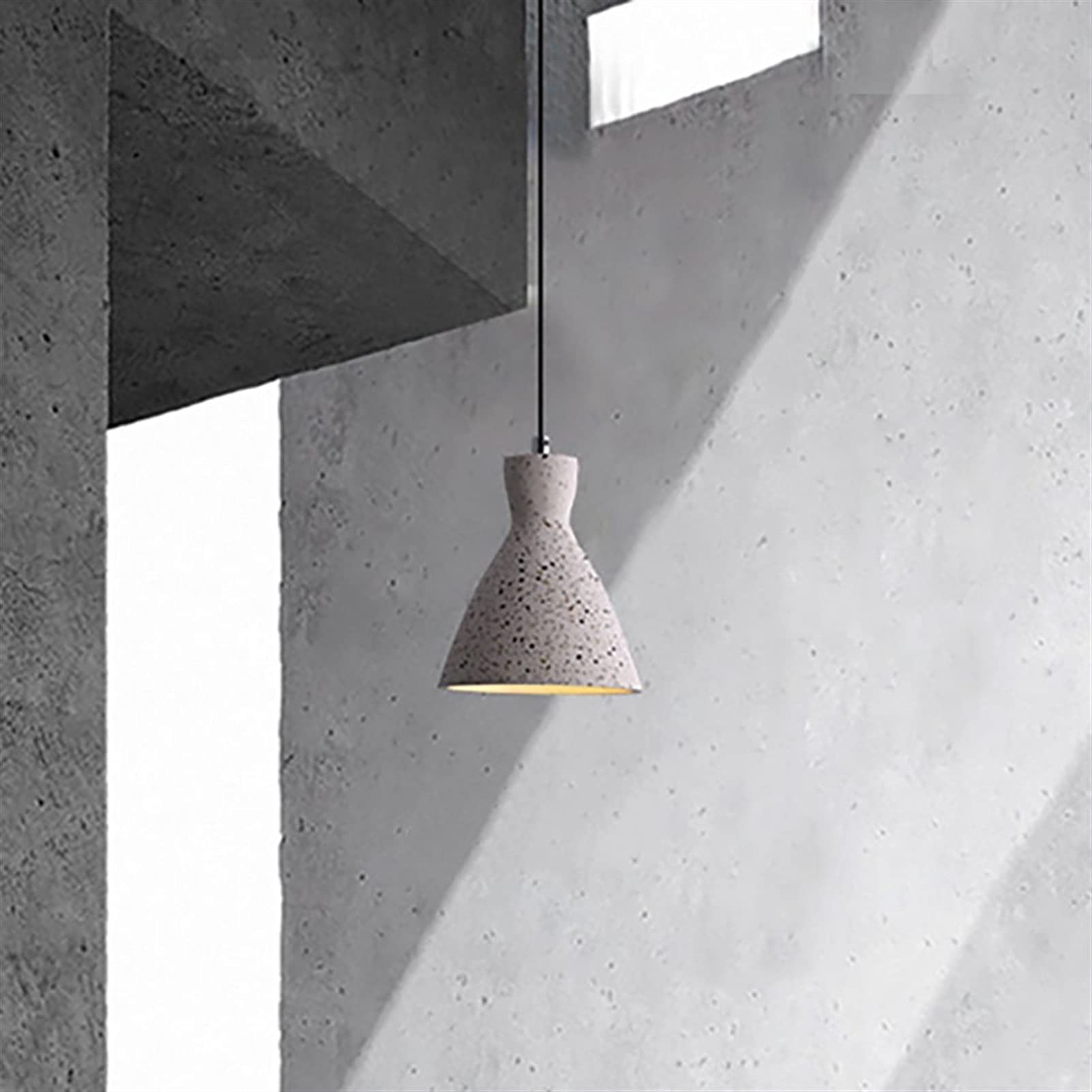 Lustre suspension vintage design chic en métal pour illuminer et décorer votre chambre