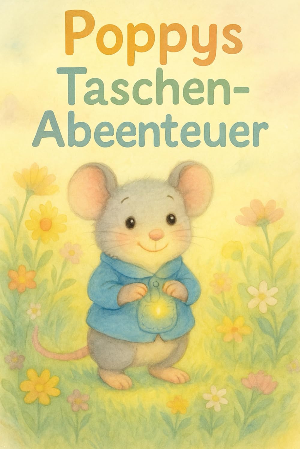 Poppys Taschen-Abenteuer: Eine bezaubernde Gutenachtgeschichte voller Magie und Freundschaft