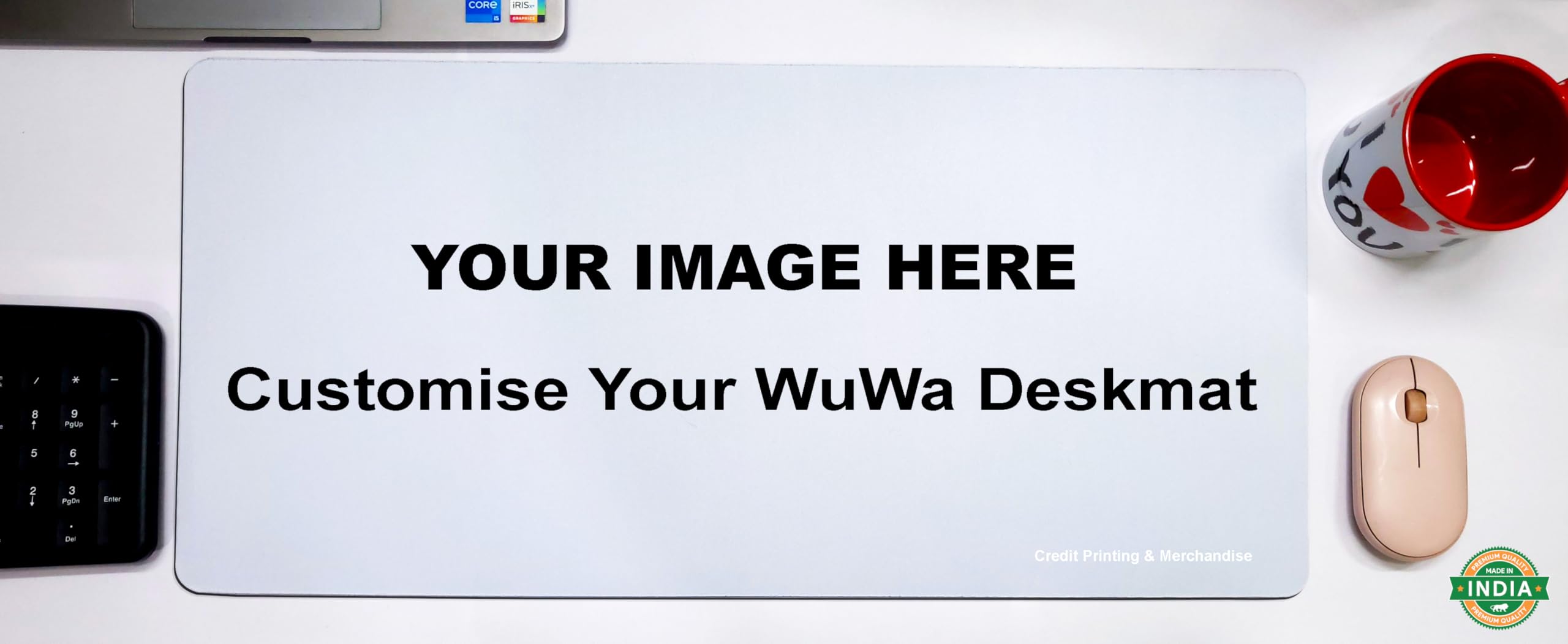 Wuthering Waves | WuWa | XXL Mouse Pad (280 x 580 x 3 mm) / Small Mouse pad (220 x 175 x 3 mm) Gaming, Office, Personal Use | Fanmade (Custom, XXL)-image-13