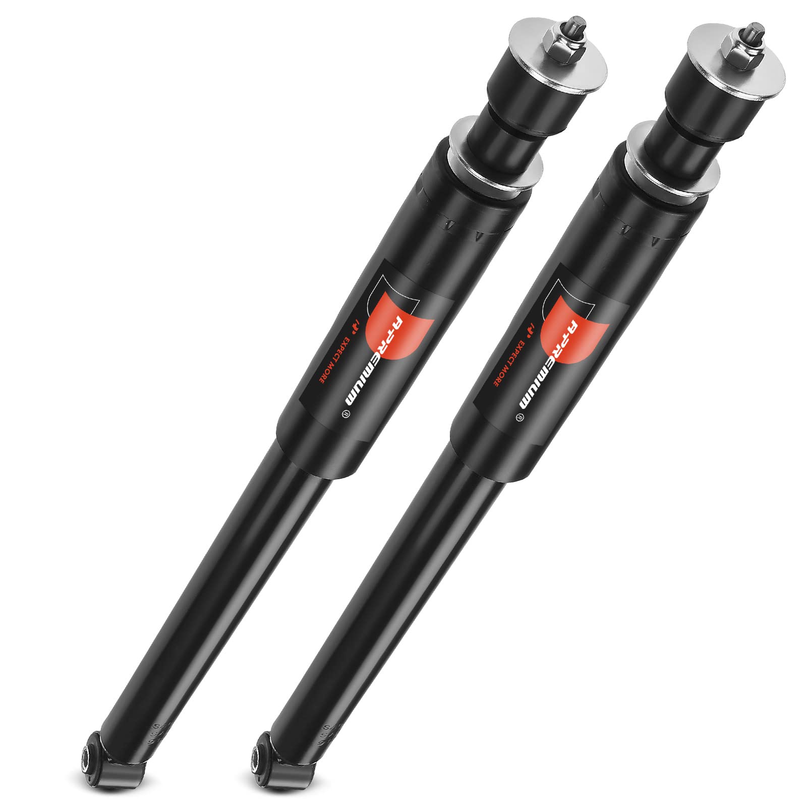 Frankberg 2 amortisseurs arrière 557 mm à pression de gaz 553306 | Compatible avec: Classe C, modèle T S203, Classe CLC CL203, Coupé Classe C CL203, Classe C W203