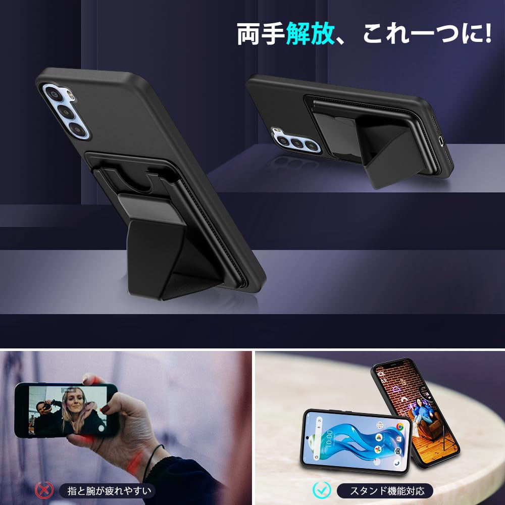 Amazon.co.jp: 対応 ZTE Nubia S 5G ケース A403ZT カード収納