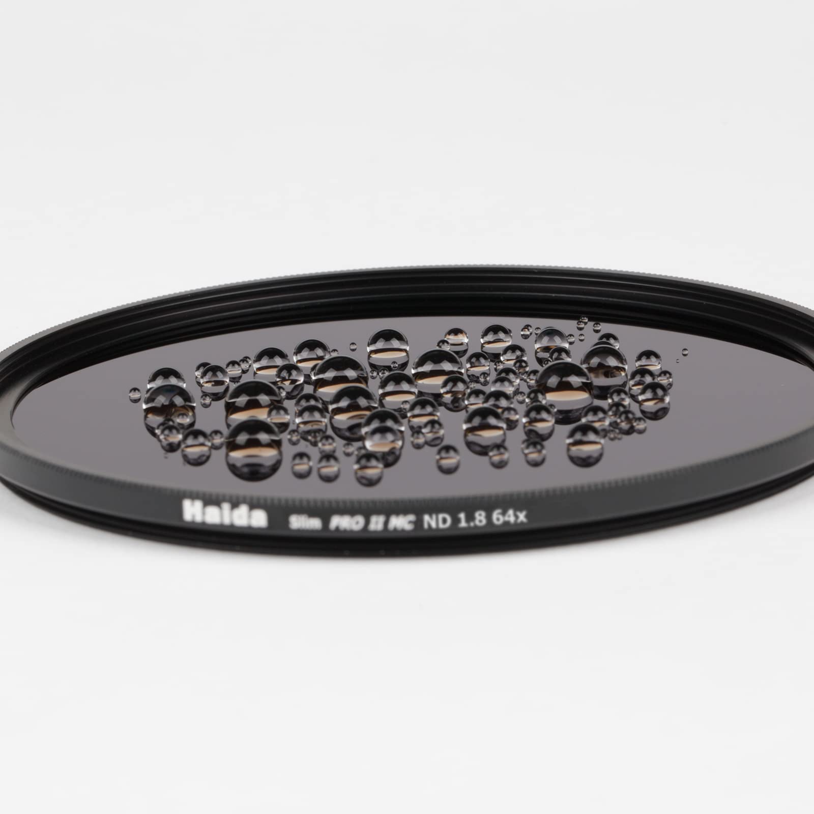 Haida Filtre ND64 pour Objectif 82 mm - 6 Stops Filtre à densité Neutre Multi-Couches