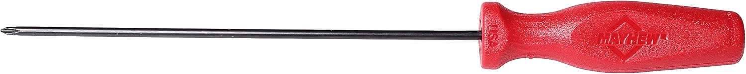 Mayhew Tools USA Phillips Screwdriver No. 0 x 6-Inch
