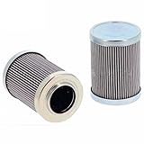 2PC Replacement Hydraulic Filter Compatible with Parker 930095 930099 930099Q 938774Q 938963Q