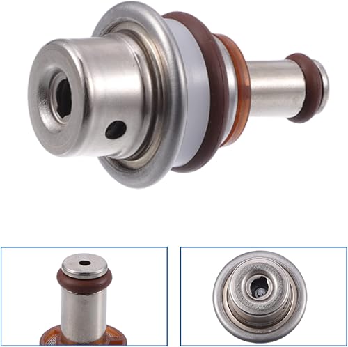 Miniatura 4 de X AUTOHAUX Regulador de presión de inyección de combustible para Scion IM 2016 para Scion IQ 2012-2015 para Scion TC 2011-2016 reemplaza 23280-21010