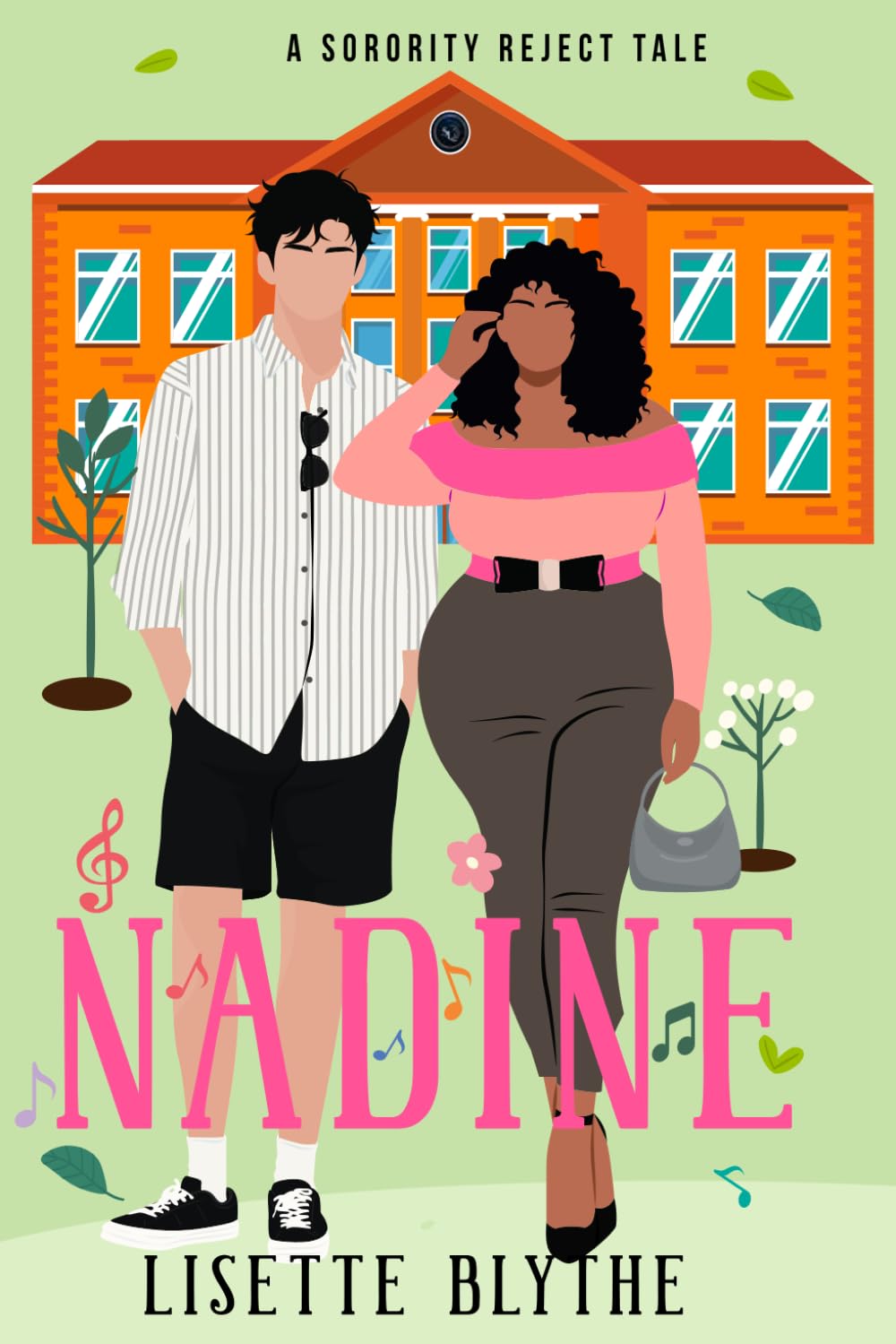 Nadine: A Sorority Reject Tale (Sorority Rejects)