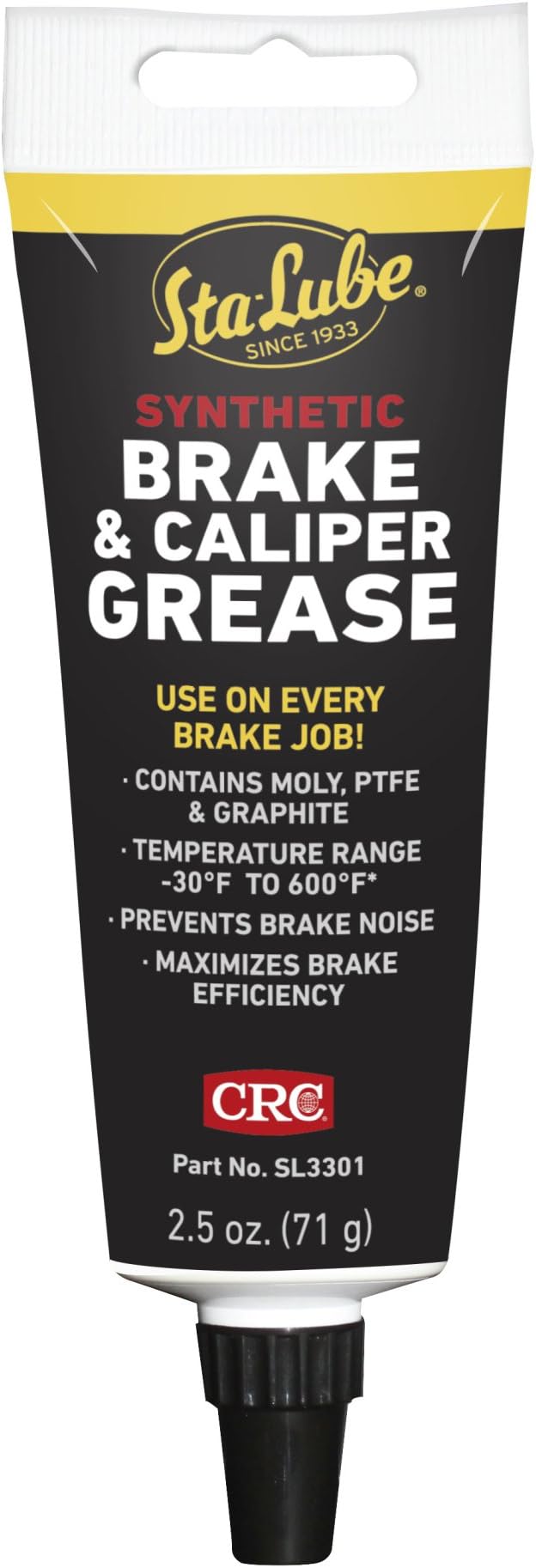 Permatex 80078 AntiSeize Lubricant With Brush Top Bottle