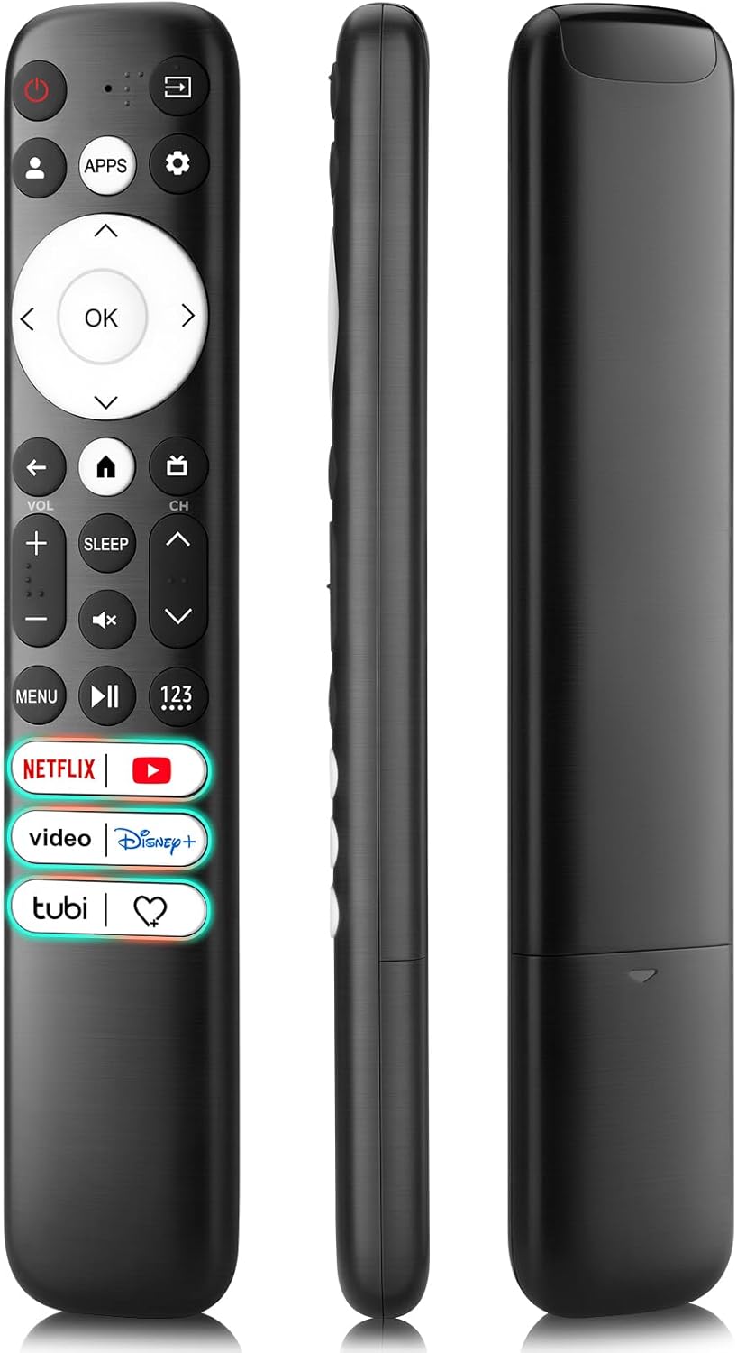 for Hisense Google TVs