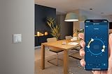 Controllo luci/tapparelle II Bosch Smart Home, per controllare illuminazione, tapparelle/veneziane/tende avvolgibili, compatibile con Amazon Alexa, Google Assistant e Apple HomeKit - 3