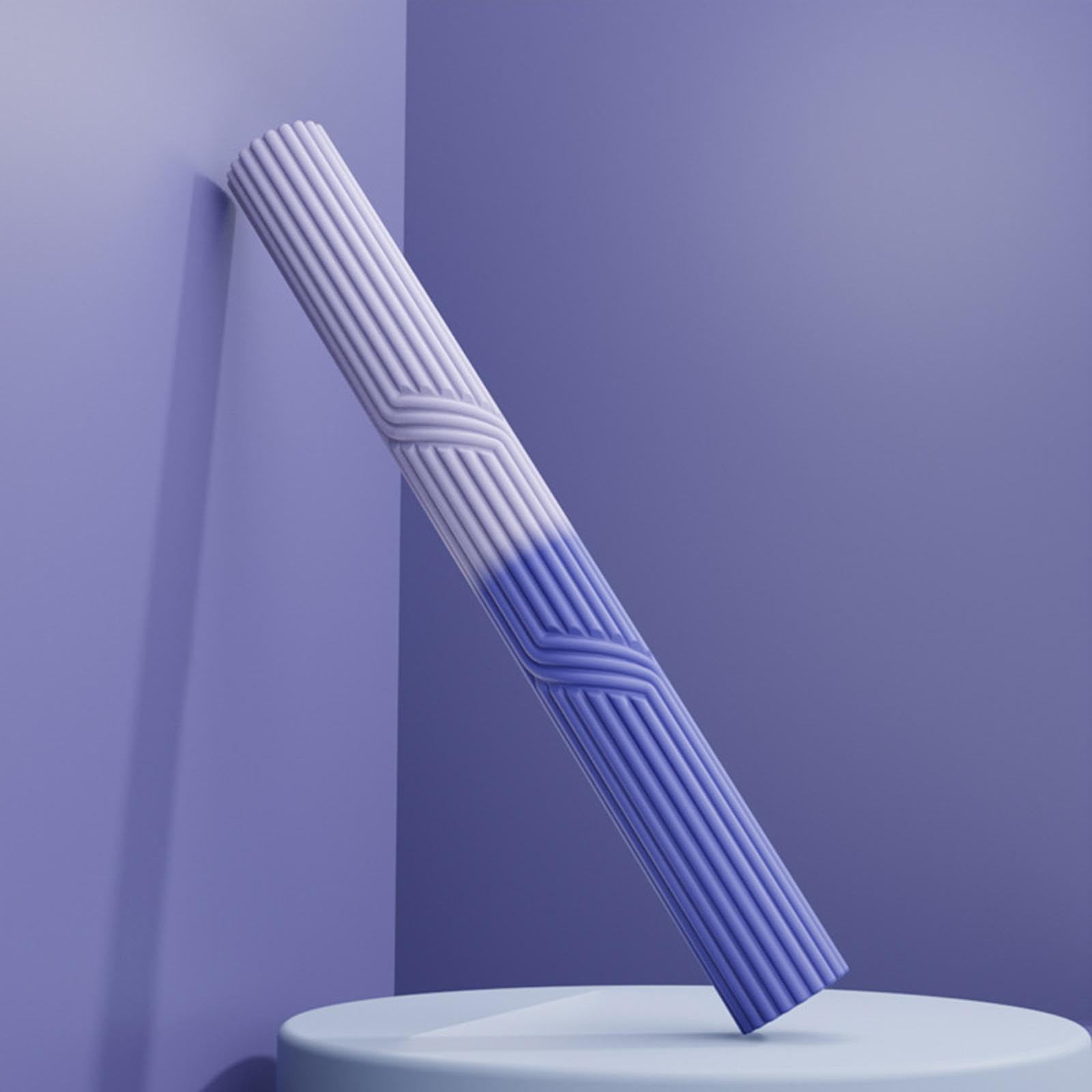 Twist Exerciser Bar Donne Uomini Indietro Estrattore Palestra Fitness Resistenza Bar rosa 32,5 x 3,6 cm