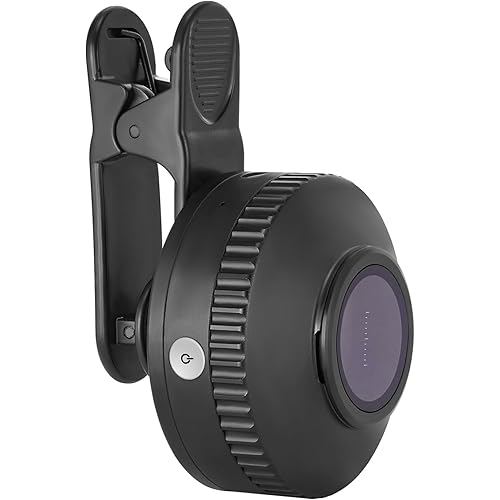 IBOOLO DE-500 Polarized & Non-Polarized & 365nm UV Light Medical Dermatoscope