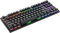 Usb Gamer Mecanico Compact Ii