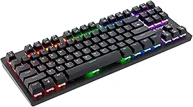 Usb Gamer Mecanico Compact Ii
