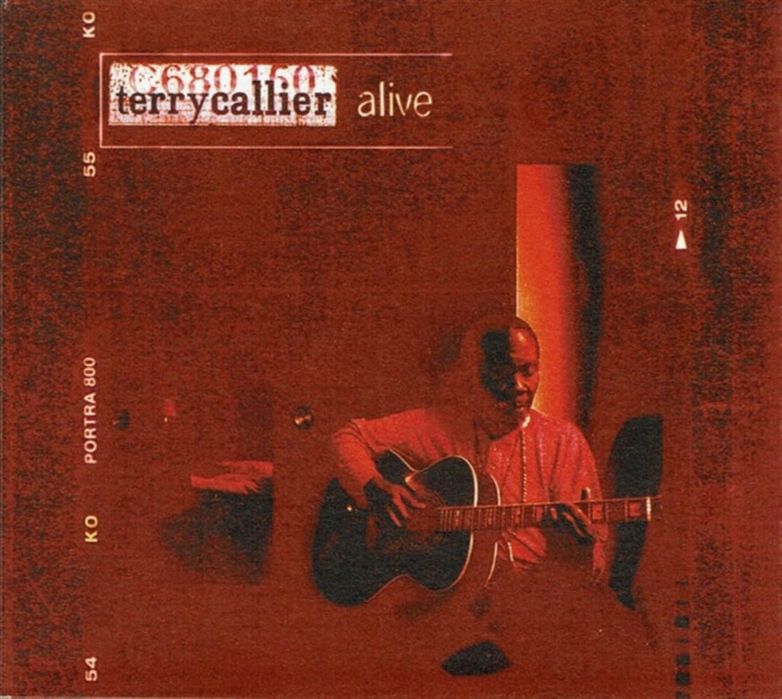 Terry Callier - Alive (Live Recording, 2001)