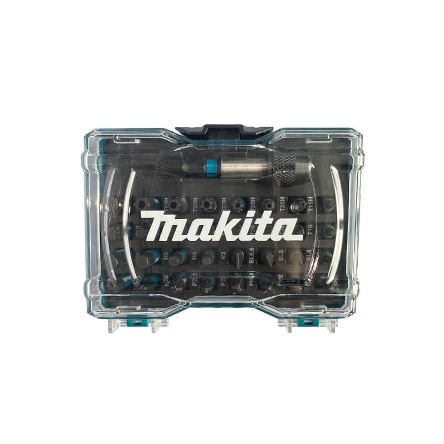 E-15687 -Impact Black Screwdriver Bit Set|1/4’’ Hex|33Pcs