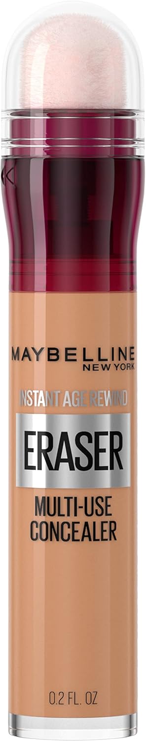 Maybelline New York Instantaneous Age Rewind Eraser Multi-Use Concealer – Medium,6ml