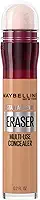Maybelline NY Instant Age Rewind Corretivo Líquido, Multiuso que Corrige Olheiras e Linhas Finas, Contorna e Ilumina, Alta Cobertura e Fórmula Vegana, Cor 130 Medium, 6ml