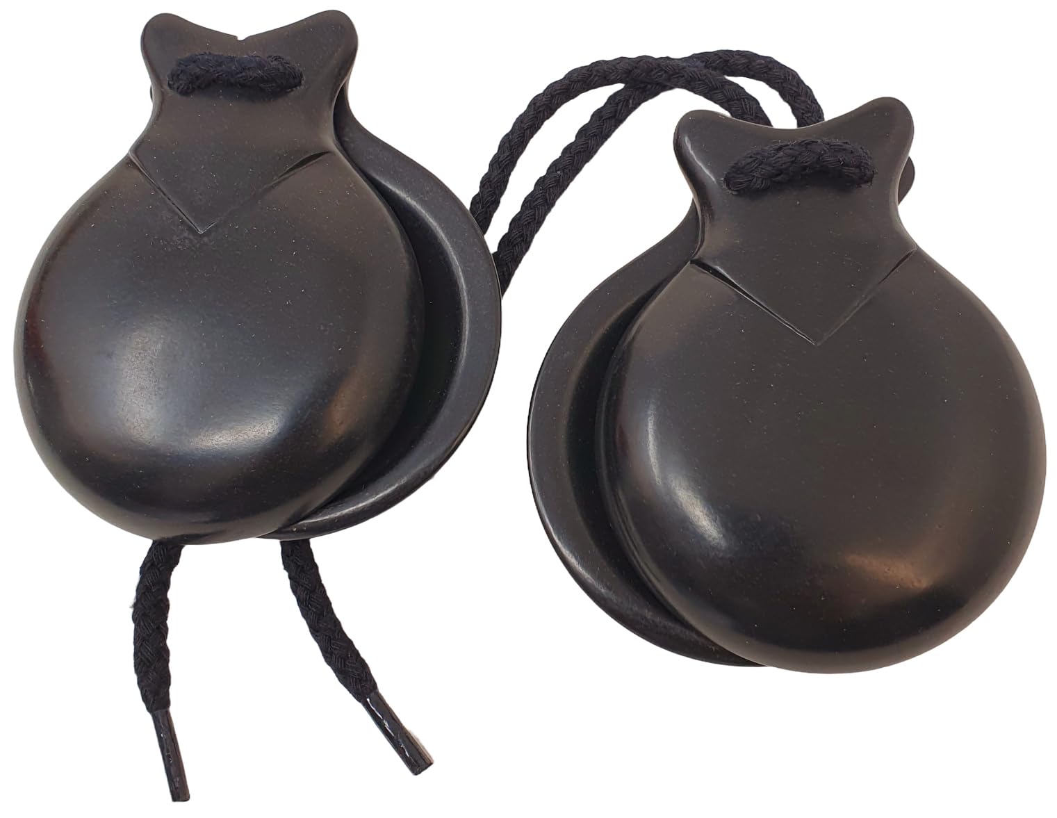 Instrumentos Percusion Castañuelas ROCKSTAR Para Flamenco