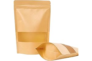 Moretoes Resealable Bags