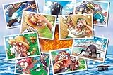 Puzzle Size: 50 x 75cm (1000 Pieces) ONE PIECE MEMORIES Jigzaw Puzzle (japan import)