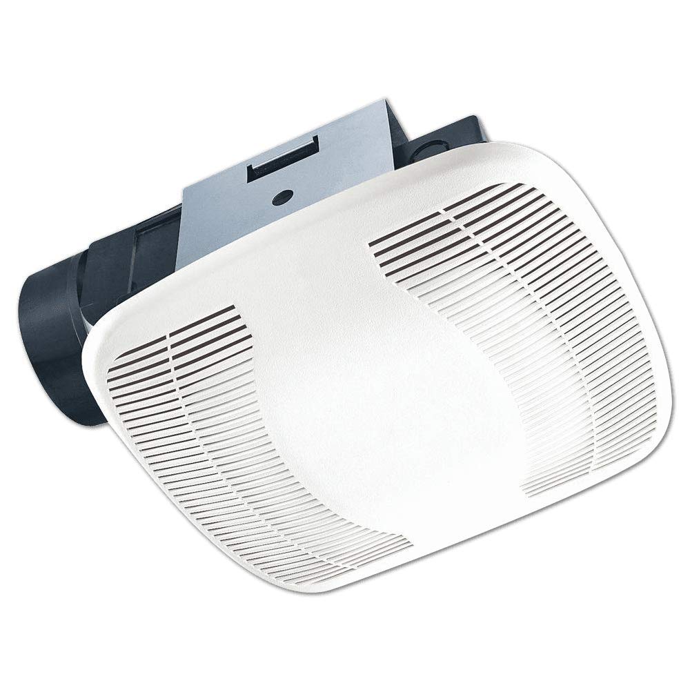Ventilateur de bain pour douche sans buée Air King BFQ80 blanc