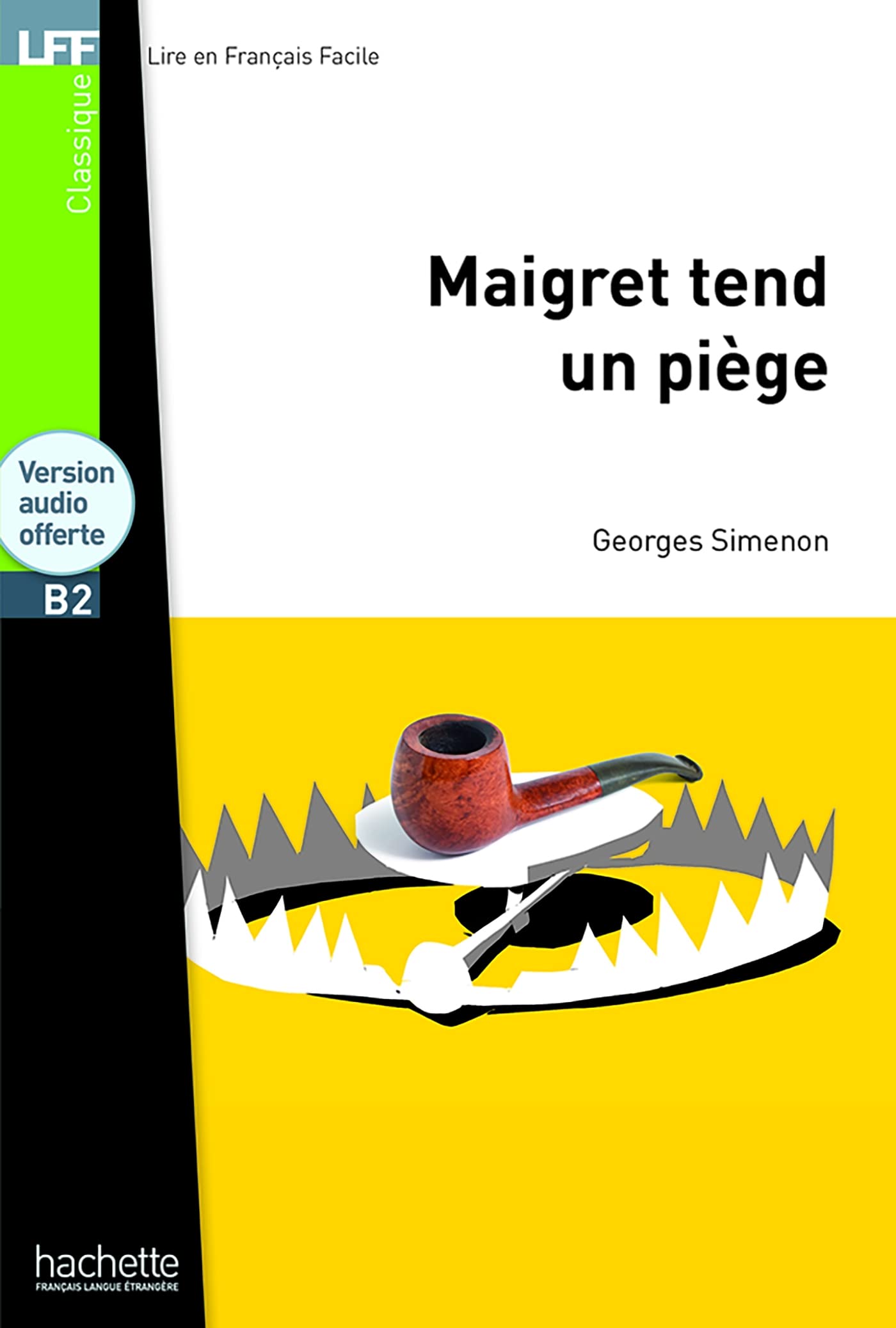 Maigret tend un piege - Livre & downloadable audio by Georges Simenon