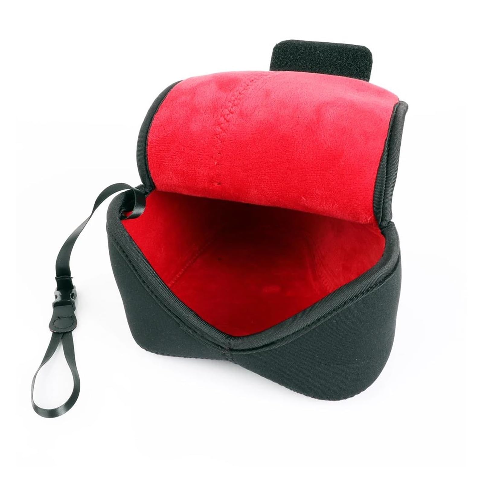Zaino macchina fotografica per drone DSLR Borsa per fotocamera impermeabile in velluto, custodia morbida in neoprene per Ca&no&n EOS 5D Mark IV III 5D4 6D II 5D3 5D2 obiettivo 24-70 24-105 mm