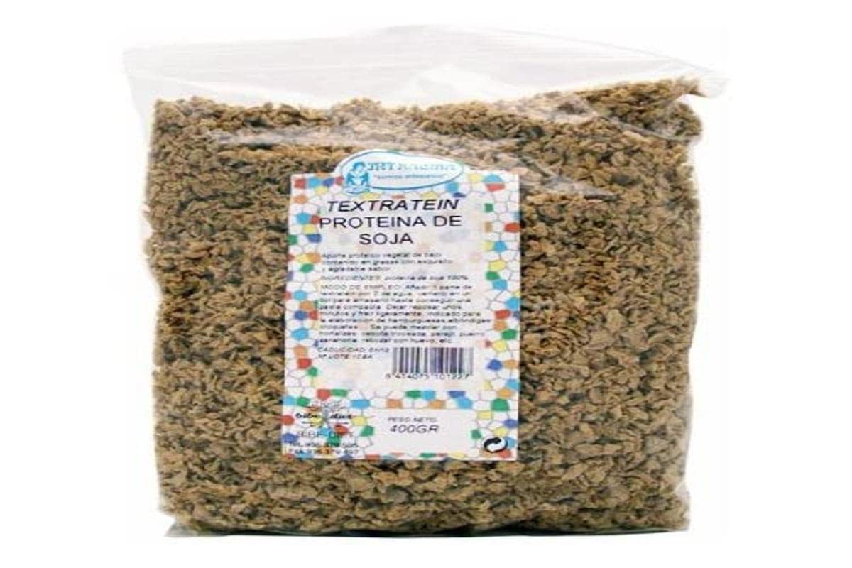 TEXTRATEIN soja texturizada 400gr.