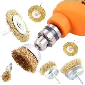 6 Par a Pimli Matkap Tel F r a Seti Sa akl  F r a 38Mm+50Mm+75Mm+100Mm Dairesel +25Mm Kalem+75Mm